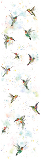 Marburger Tapete 63498 2,70 x 0,70 m Crush Motion DD 2025 verläng.2026